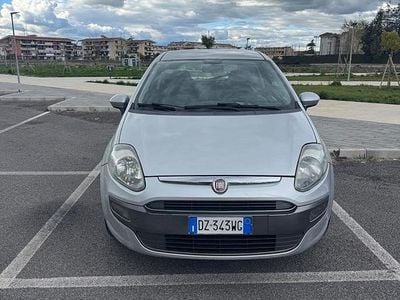 Usata Fiat Punto Evo Emotion 77 CV (56 kW) 2009 Grigio Utilitaria