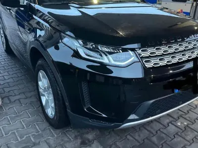 Usata Land Rover Discovery 5 150 CV (110 kW) 2020 Nero SUV