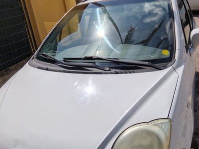 Usata Chevrolet Matiz 67 CV (49 kW) 2009 Bianco Utilitaria