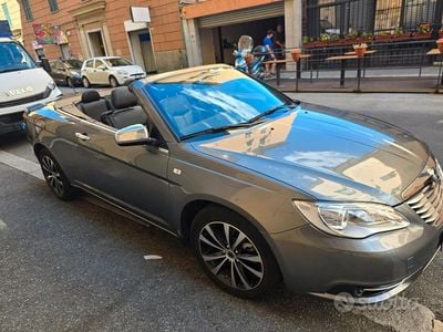 Usata Lancia Flavia 170 CV (125 kW) 2013 Grigio Cabrio