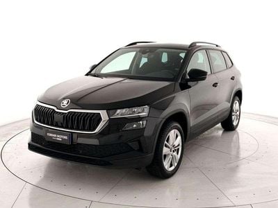 Nero met Usata 2025 Skoda Karoq Executive SUV | 24.800 € (Buon prezzo)