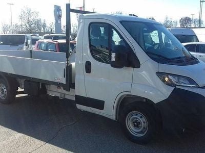Usata Fiat Ducato 140 CV (102 kW) 2024 Bianco Furgone