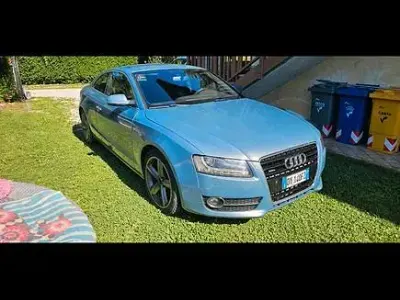Usata Audi A5 Ambition 239 CV (175 kW) 2009 Coupé