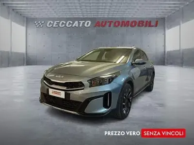 Usata Kia XCeed