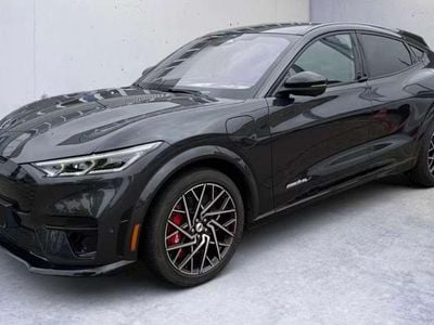 Begagnad Ford Mustang Mach-E GT Extended Range 358 kW (487 HK) 2022 Other SUV