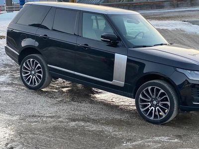 usata Land Rover Range Rover Range Rover 2.0 Si4 PHEV Vogue