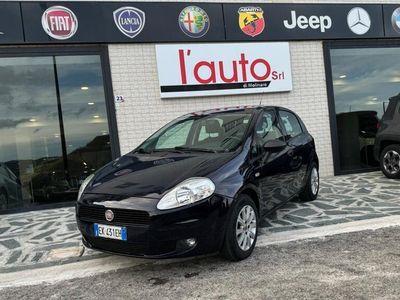 usata Fiat Grande Punto 1.3 MJT 75 CV 5 porte S&S