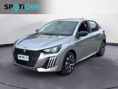 Nuova Peugeot 208 Style 101 CV (74 kW) 2025 Grigio Utilitaria