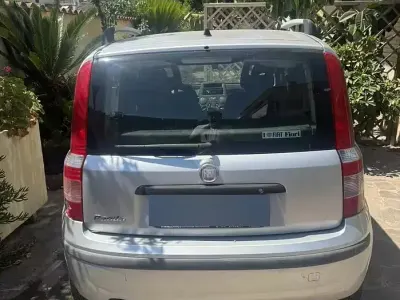 Usata Fiat Panda 69 CV (50 kW) 2010 Grigio Utilitaria