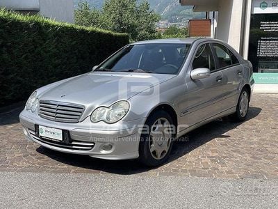 Mercedes C200