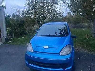 Usata Microcar M.Go 2010 Blu Utilitaria