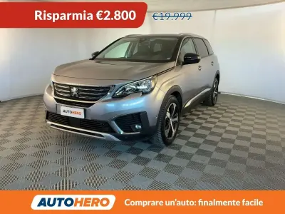 Usata Peugeot 5008