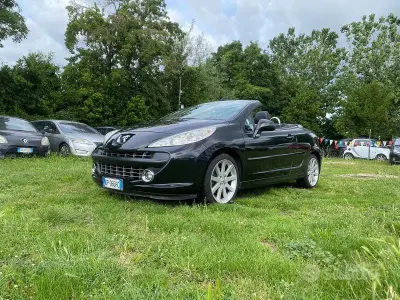 Gebraucht Peugeot 207 CC
