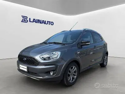 Usata Ford Ka Plus Active 85 CV (62 kW) 2019 Utilitaria