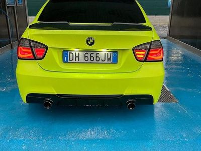 Nero Usata 2007 BMW 335 Berlina | 20.000 €