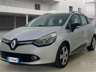 Usata Renault Clio