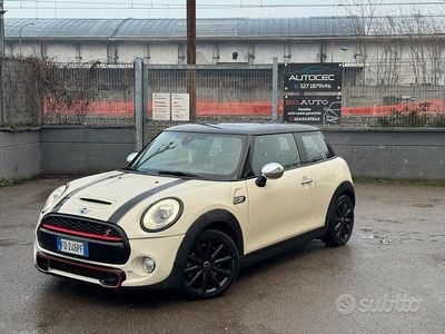 Beige Usata 2016 Mini Cooper S Hype Utilitaria | 14.000 € (Buon prezzo)