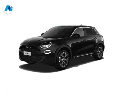 Usata Fiat 600 La Prima 101 CV (74 kW) 2025 Nero SUV