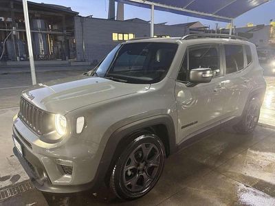 Usata Jeep Renegade 80th Anniversary 131 CV (96 kW) 2021 SUV
