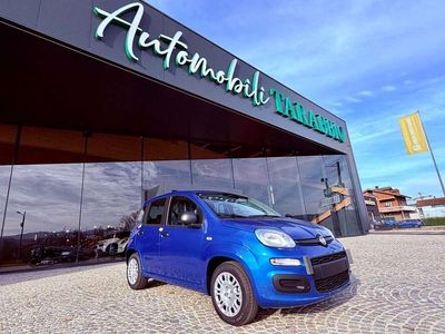 Nuova Fiat Panda Icon 69 CV (50 kW) 2025 Blu Berlina