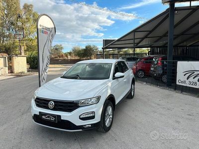 usata VW T-Roc 1.6 tdi tua a soli 209