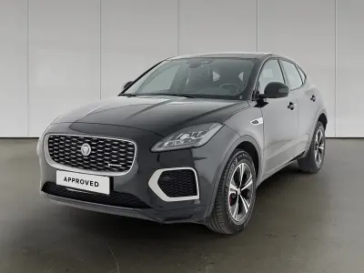 Begagnad Jaguar E-Pace R-Dynamic 2022 Svart SUV