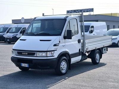 Usata Iveco Daily 136 CV (100 kW) 2006 Other Furgone