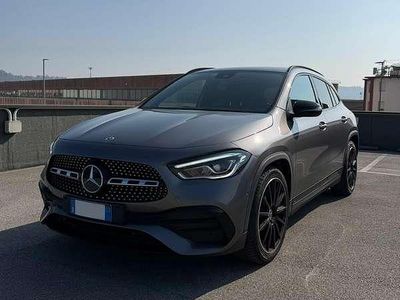 Usata Mercedes GLA200 Premium 150 CV (110 kW) 2024 SUV