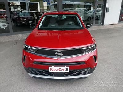 Usata Opel Mokka Elegance 130 CV (95 kW) 2021 Rosso SUV