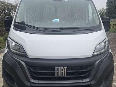 Usata Fiat Ducato 140 CV (102 kW) 2021 Bianco Furgone