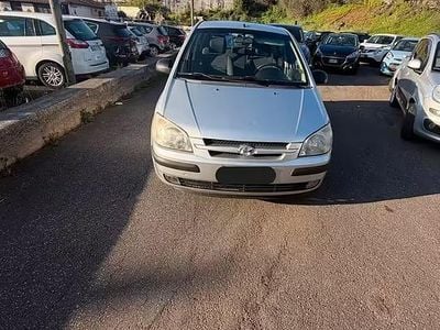 Occasion Hyundai Getz Active 82 PK (60 kW) 2005 Grijs Hatchback