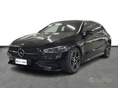 Usata Mercedes CLA200 Executive 150 CV (110 kW) 2024 Other Coupé