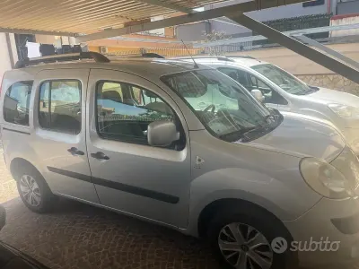 Usata Renault Kangoo