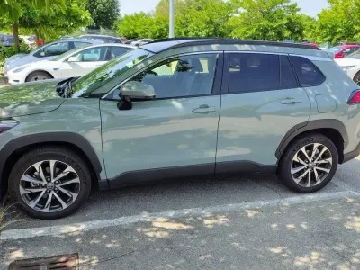 Usata Toyota Corolla Cross