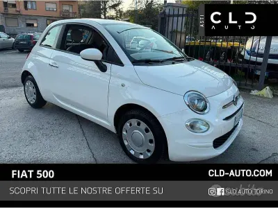 Usata Fiat 500 Pop 69 CV (50 kW) 2016 Other Berlina