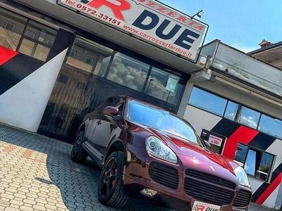 Usata Porsche Cayenne Turbo 450 CV (330 kW) 2004 SUV
