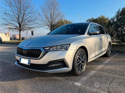 Usata Skoda Octavia 2021 Grigio Station wagon