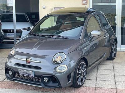 Usata Abarth 595 Turismo 165 CV (121 kW) 2021 Grigio Berlina