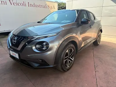 Usata Nissan Juke N-Connecta 114 CV (83 kW) 2025 Grigio SUV