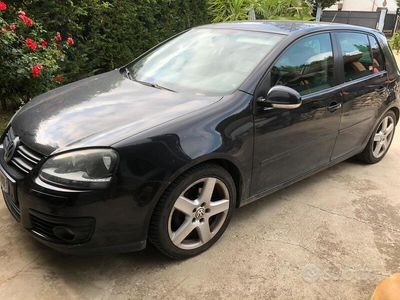 usata VW Golf Cabriolet Golf 2.0 16V FSI 4mot. 3p. GT Sport