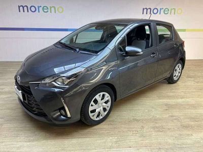 usata Toyota Yaris Hybrid Yaris 1.5 Hybrid 5 porte Business