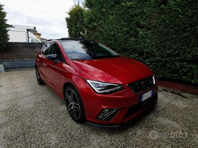 usata Seat Ibiza Ibiza 1.0 EcoTSI 115 CV 5 porte FR