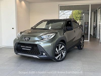 Usata Toyota Aygo X Lounge 72 CV (52 kW) 2022 Other SUV