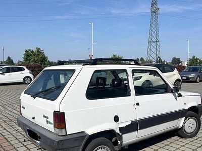 Usata Fiat Panda 54 CV (39 kW) 2000 Berlina