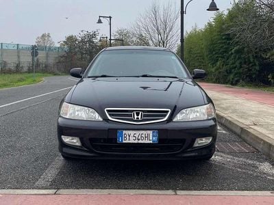 Usata 2002 Honda Accord LS Berlina | 6000 €