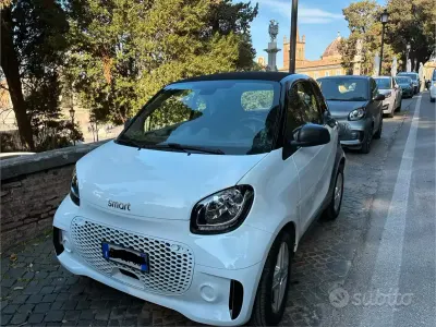 Usata Smart ForTwo Electric Drive