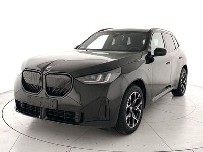 Usata BMW X3 M Sport 197 CV (144 kW) 2026 Nero SUV