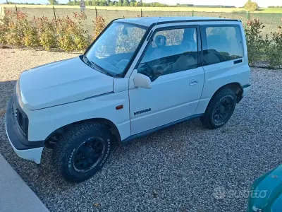 Occasion Suzuki Vitara 1991 Hatchback