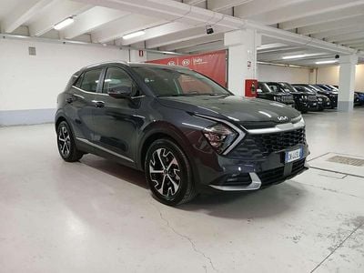 Dark penta metal Usata 2023 Kia Sportage Style SUV | 24.900 € (Buon prezzo)