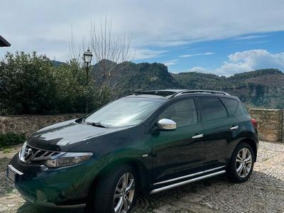 usata Nissan Murano 2.5 4x4